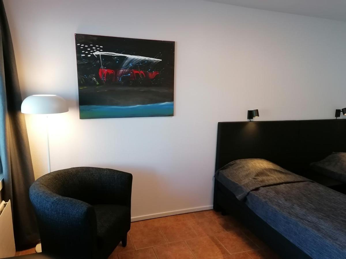 Hotel Esplanad Mariehamn Exterior photo